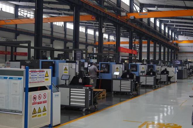 鄒城這家企業(yè) 以智能、安全、穩(wěn)定為核，推動國際先進特種設(shè)備制造技術(shù)國產(chǎn)化
